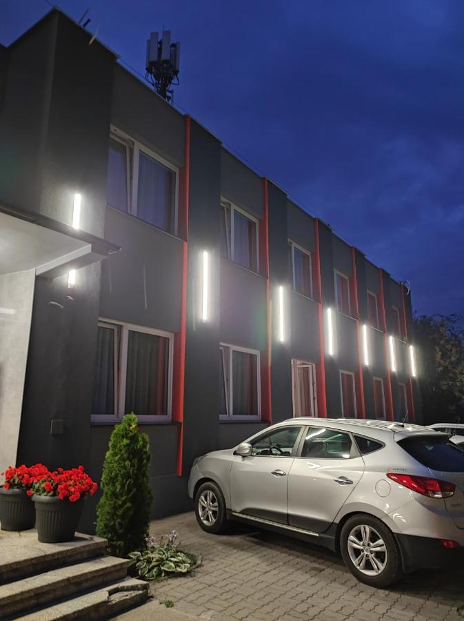 Atmosfera Bed and Breakfast Bydgoszcz Eksteriør billede