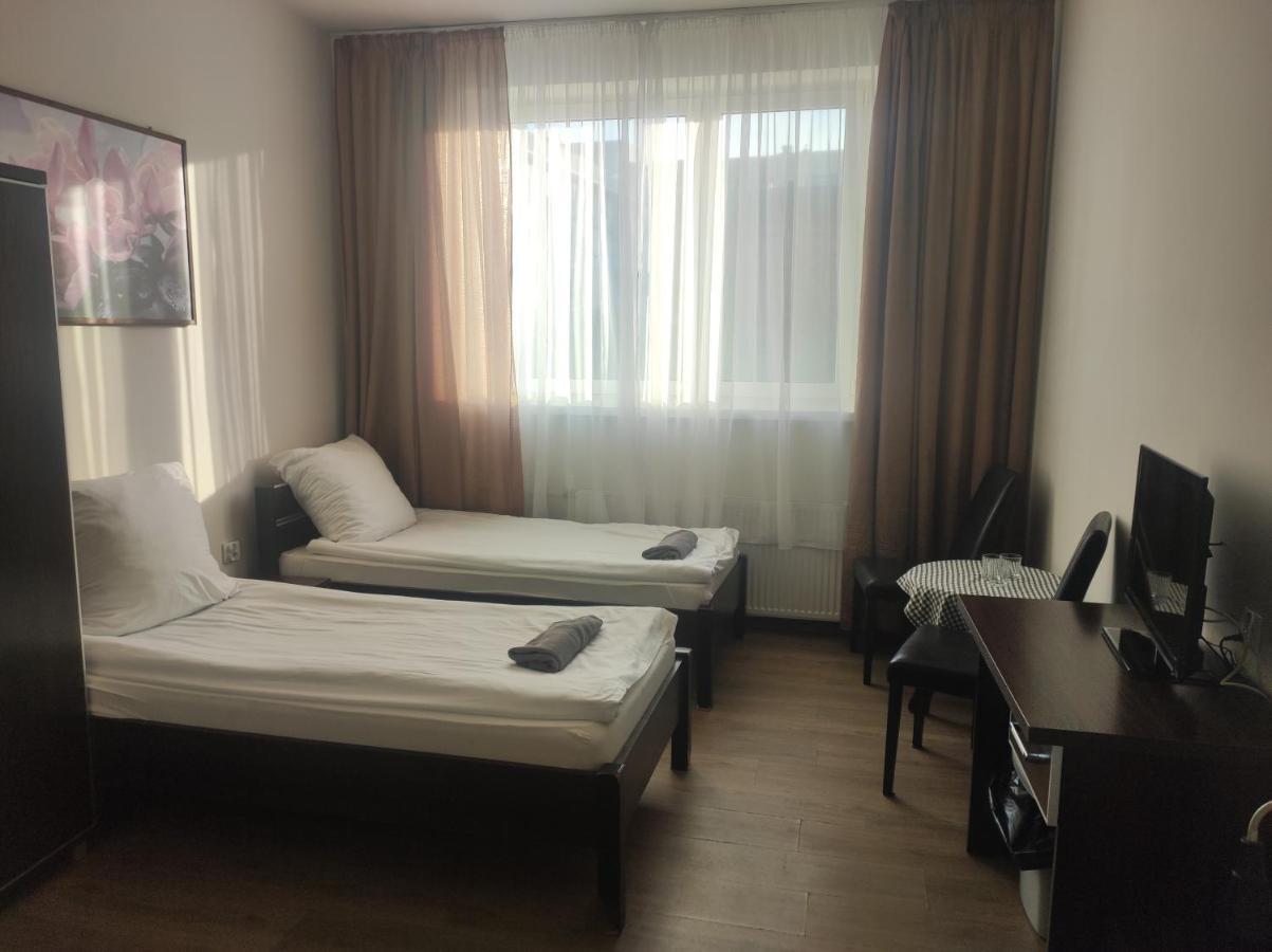Atmosfera Bed and Breakfast Bydgoszcz Eksteriør billede