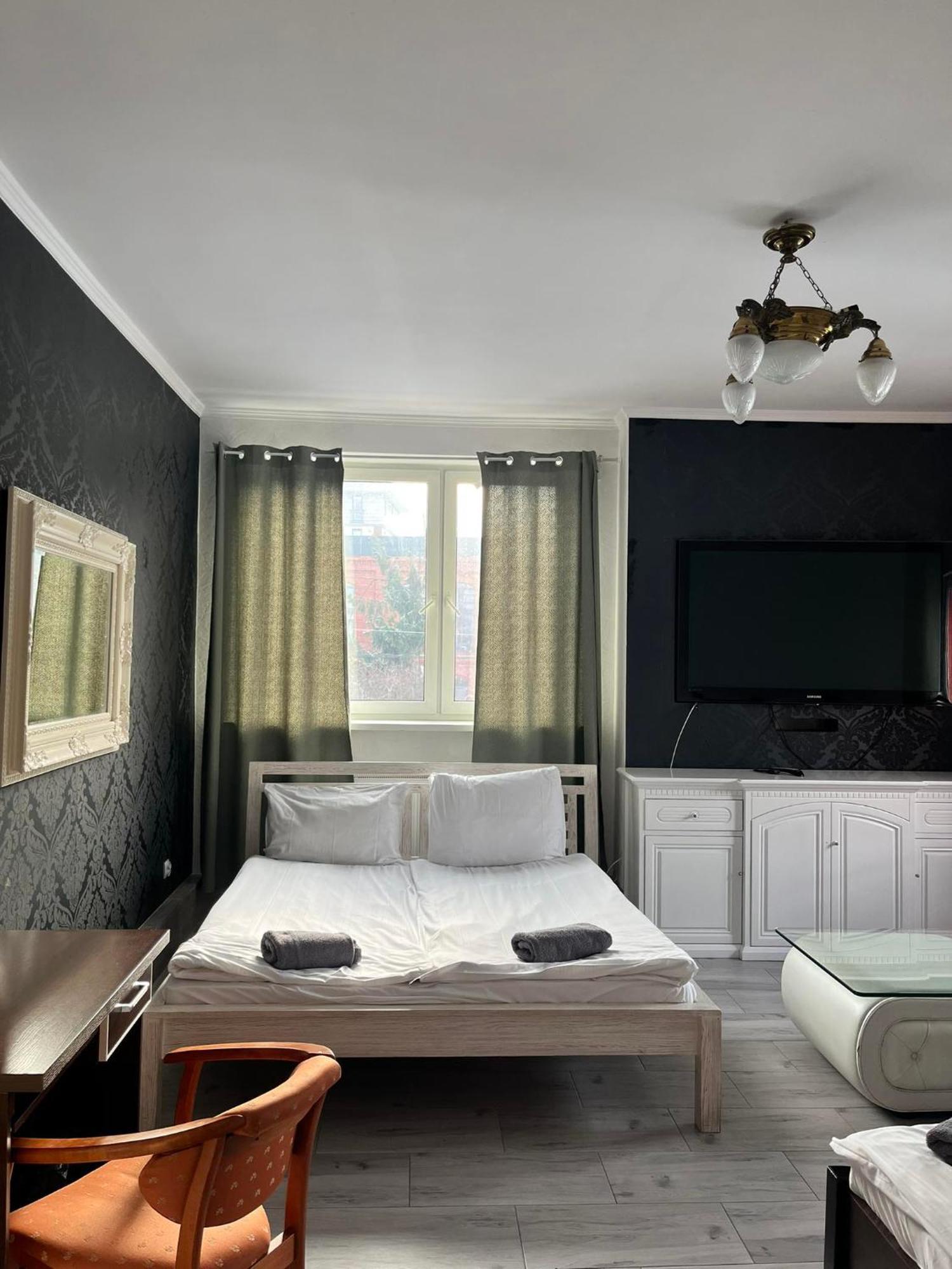 Atmosfera Bed and Breakfast Bydgoszcz Eksteriør billede