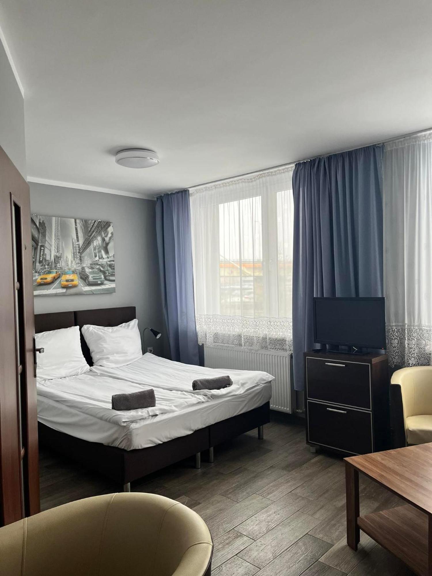 Atmosfera Bed and Breakfast Bydgoszcz Eksteriør billede