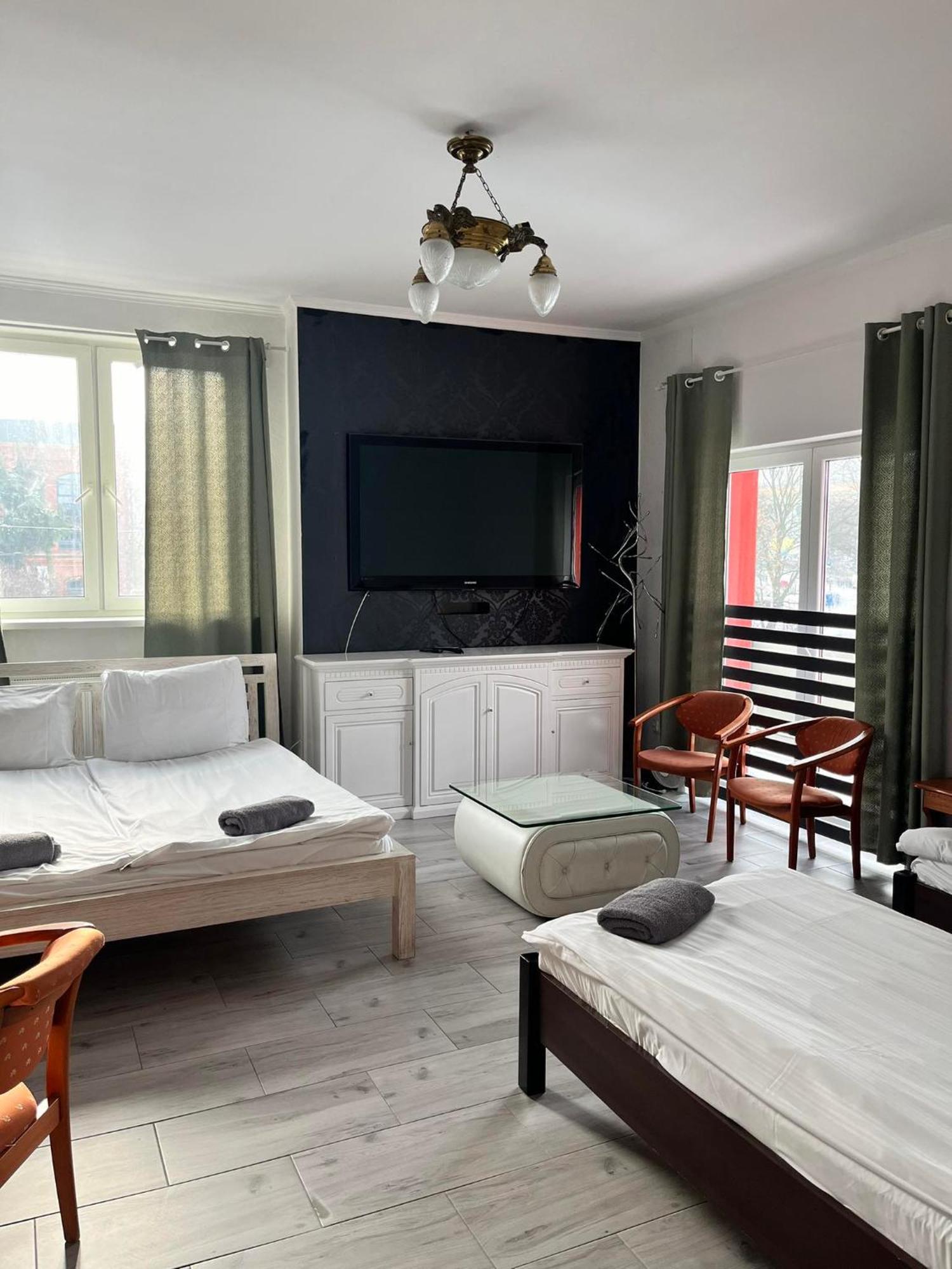 Atmosfera Bed and Breakfast Bydgoszcz Eksteriør billede