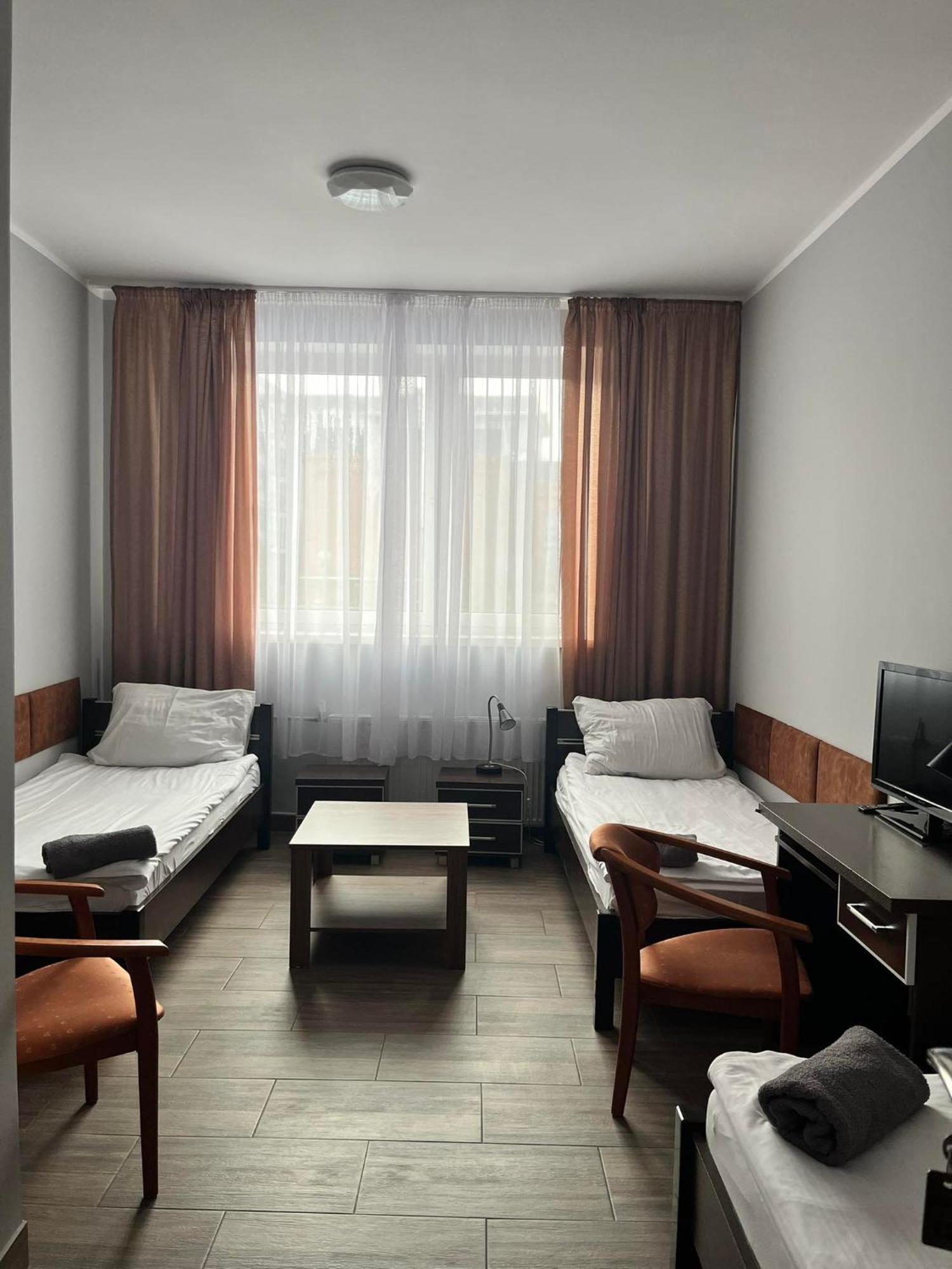 Atmosfera Bed and Breakfast Bydgoszcz Eksteriør billede