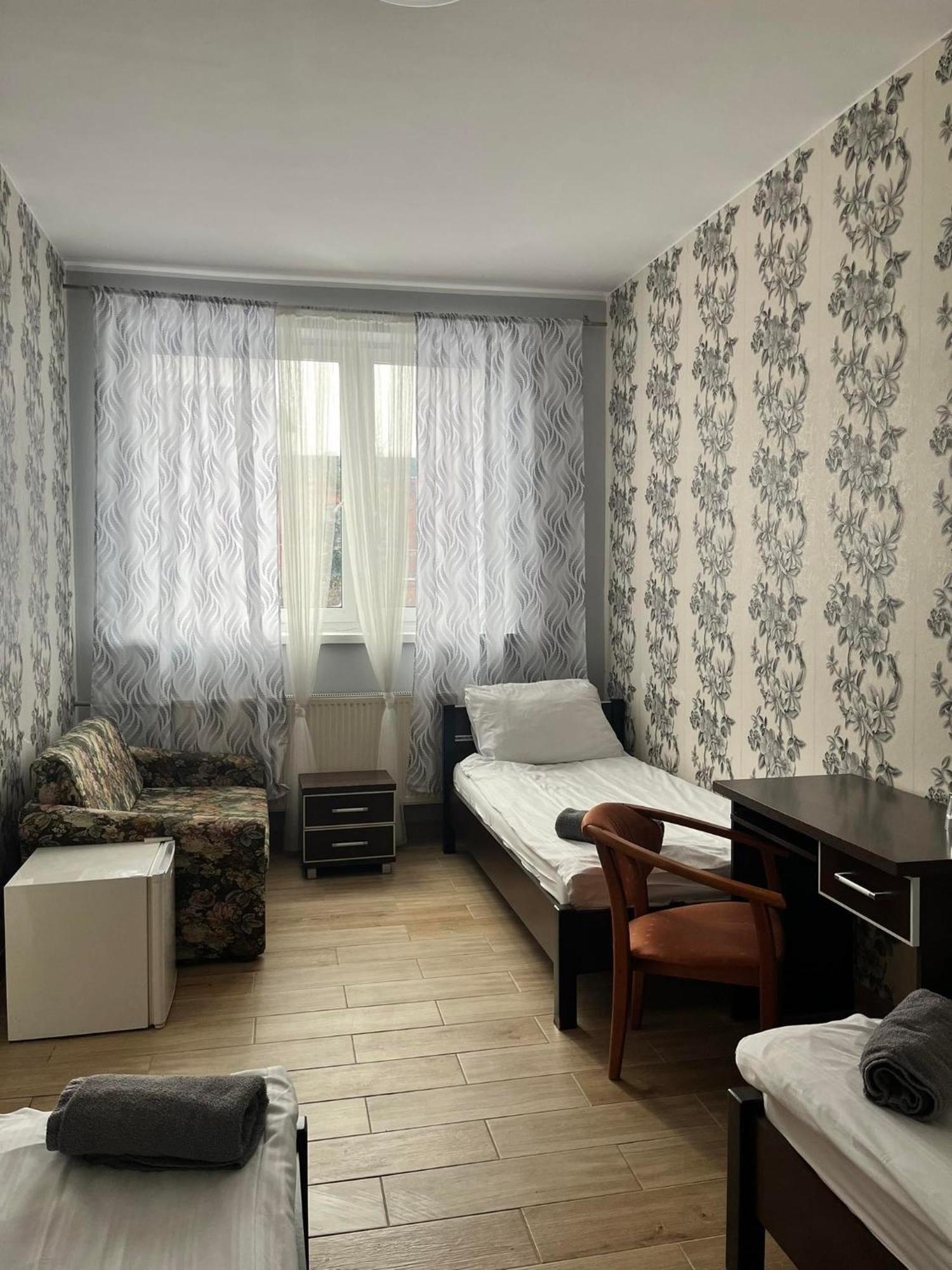 Atmosfera Bed and Breakfast Bydgoszcz Eksteriør billede