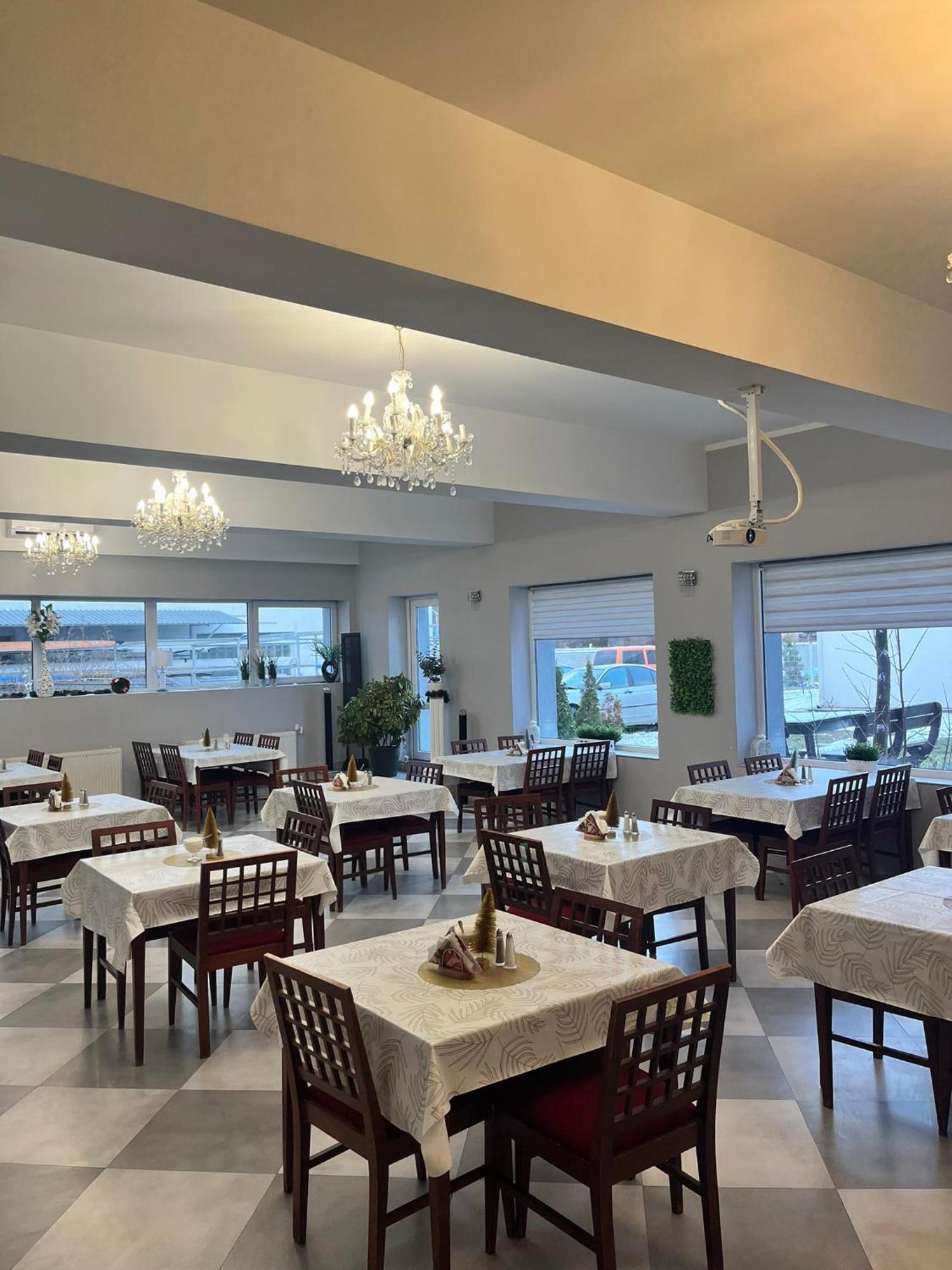 Atmosfera Bed and Breakfast Bydgoszcz Eksteriør billede