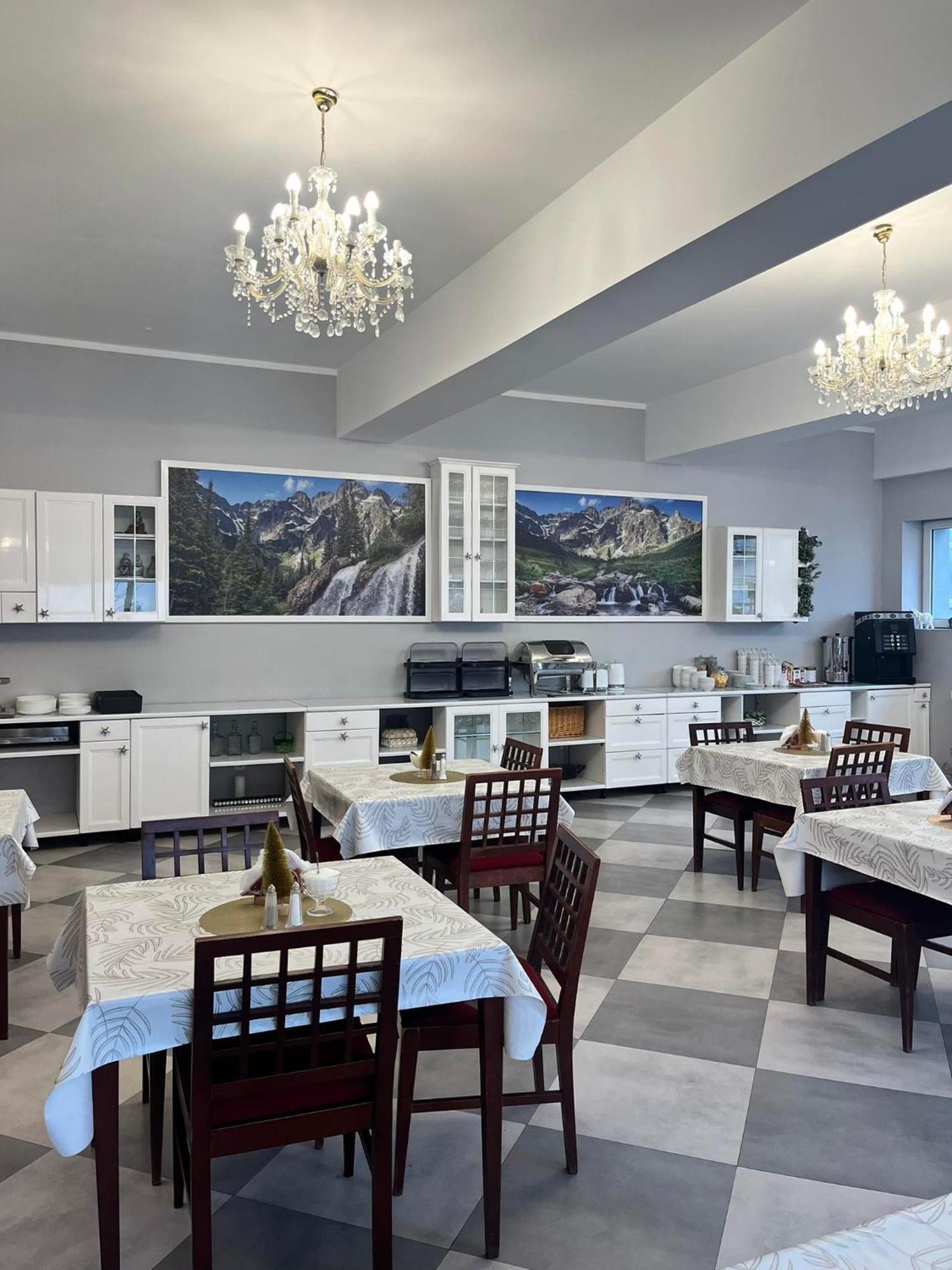 Atmosfera Bed and Breakfast Bydgoszcz Eksteriør billede