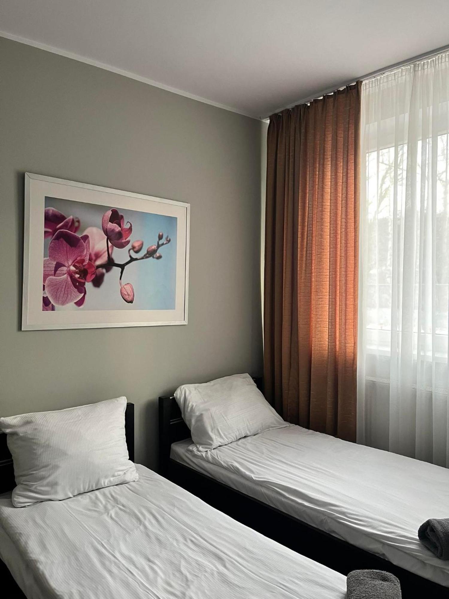 Atmosfera Bed and Breakfast Bydgoszcz Eksteriør billede