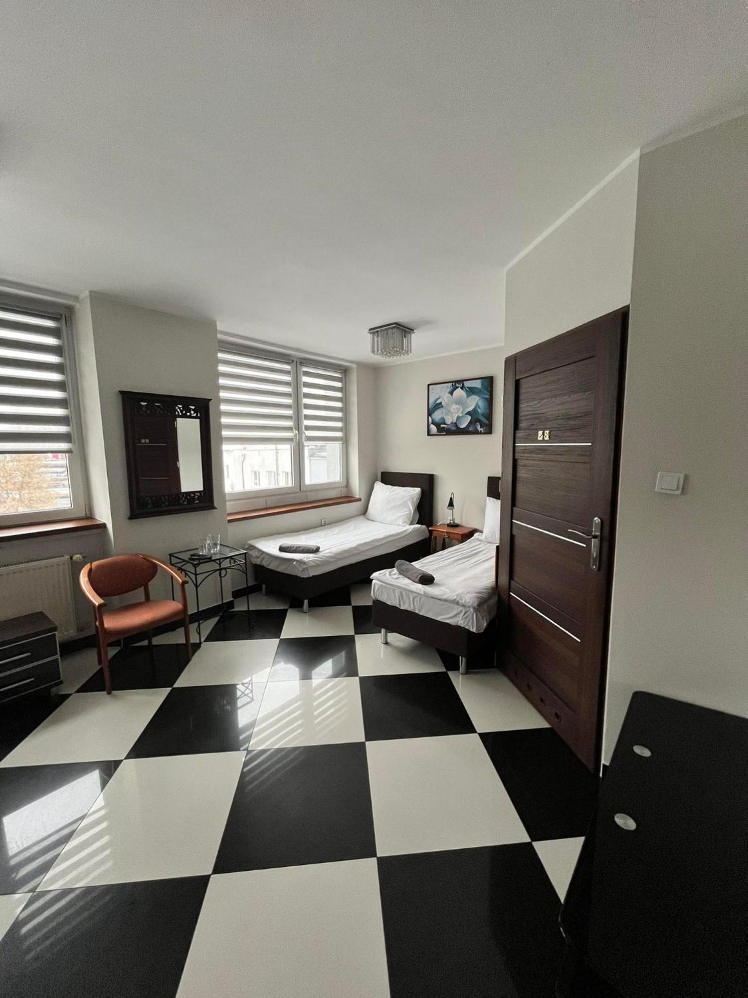 Atmosfera Bed and Breakfast Bydgoszcz Eksteriør billede