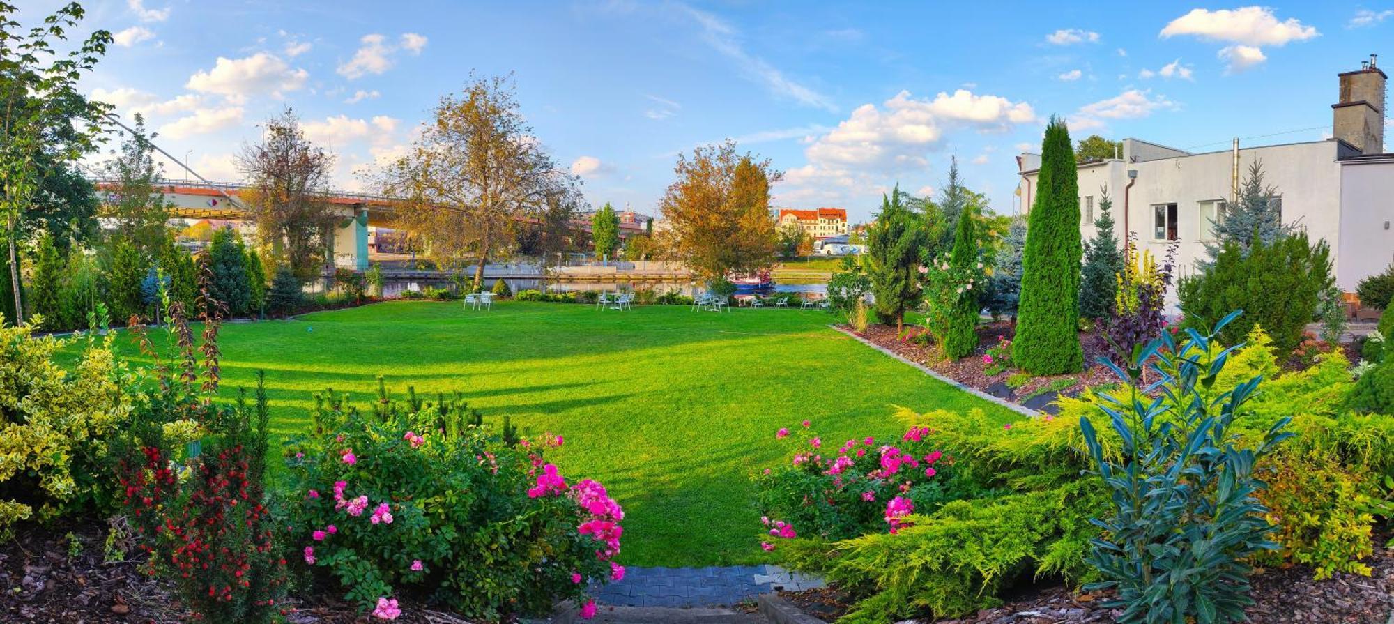 Atmosfera Bed and Breakfast Bydgoszcz Eksteriør billede