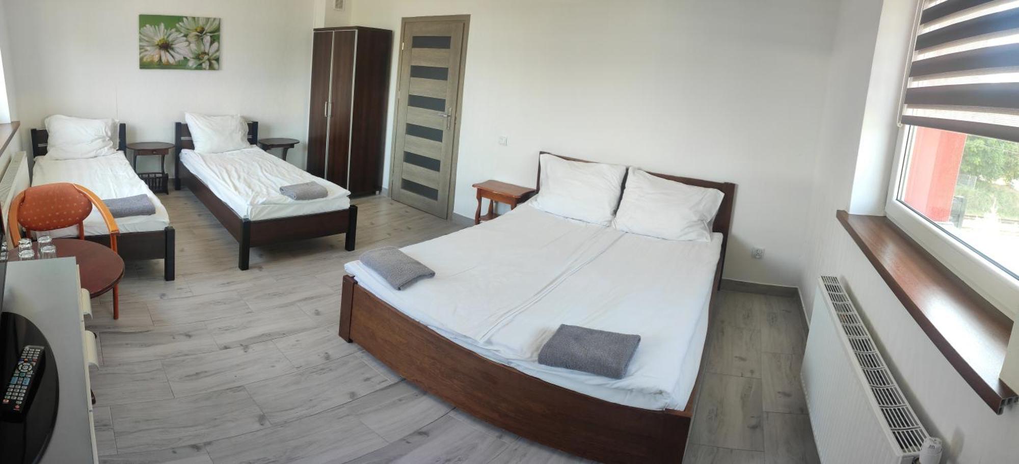 Atmosfera Bed and Breakfast Bydgoszcz Eksteriør billede