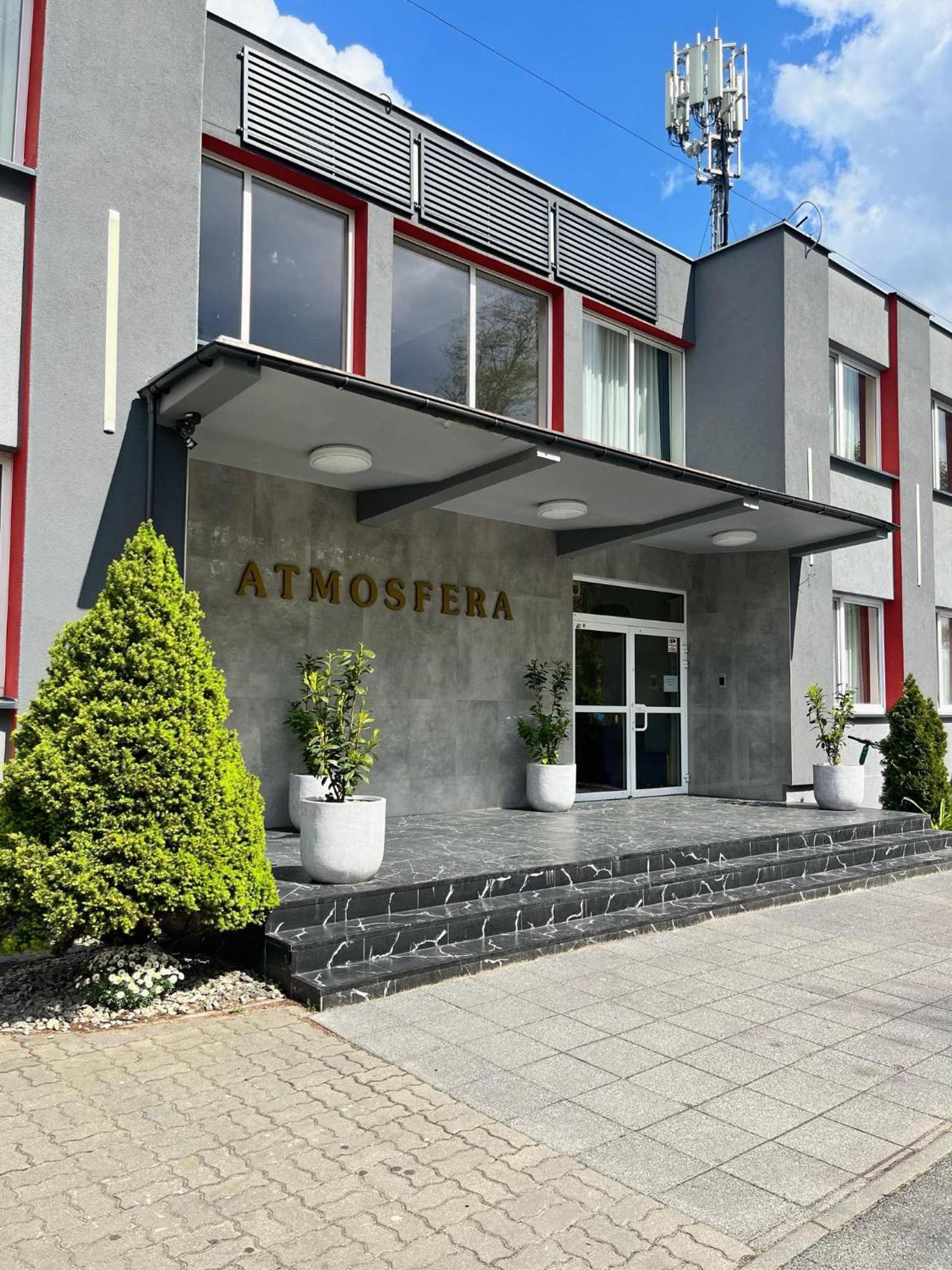Atmosfera Bed and Breakfast Bydgoszcz Eksteriør billede