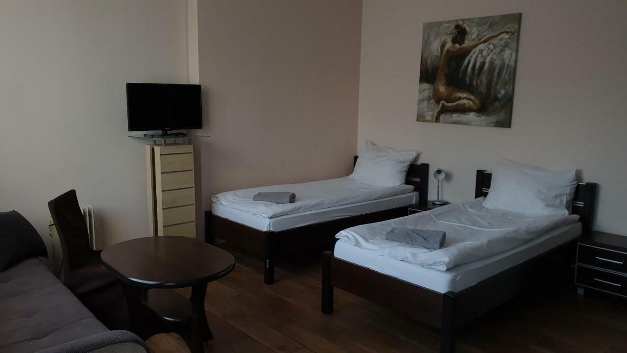 Atmosfera Bed and Breakfast Bydgoszcz Eksteriør billede